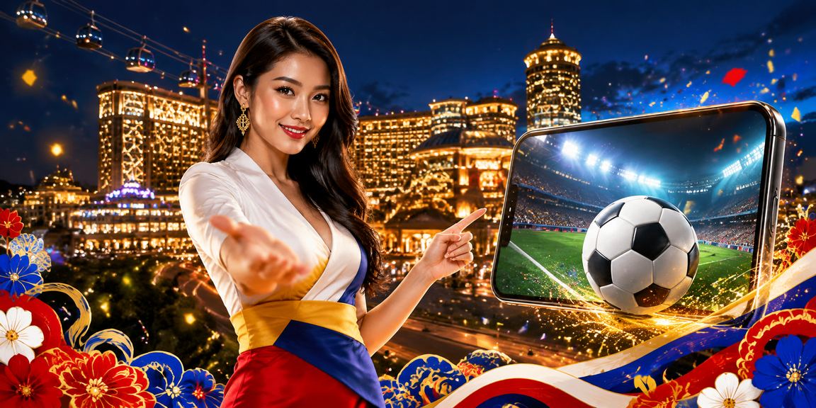 Live football betting in Genting Highlands with shoei88