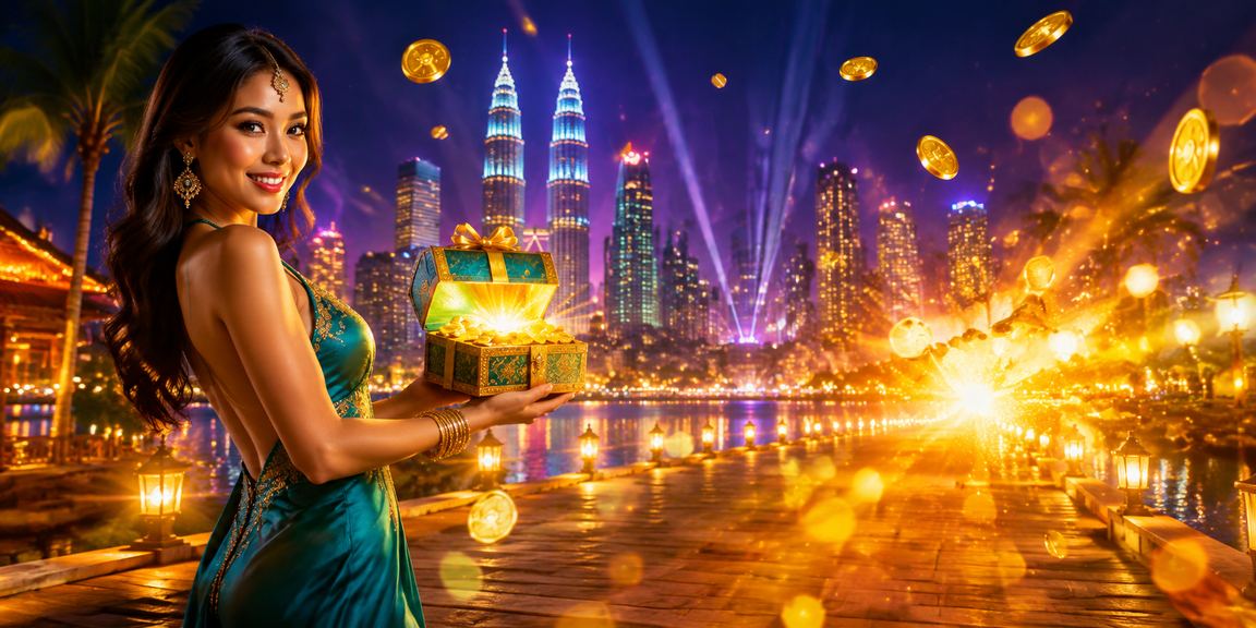 Permainan slot dalam talian popular di Kuala Lumpur yang menyeronokkan