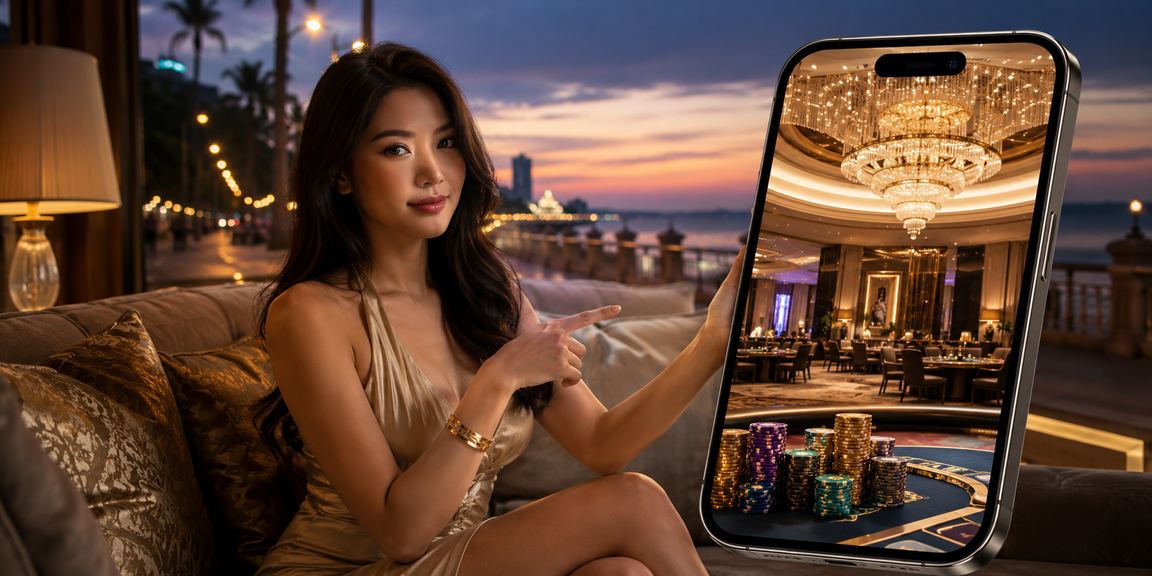 Tawaran bonus VIP deposit kasino di Kuantan untuk pemain setia shoei88