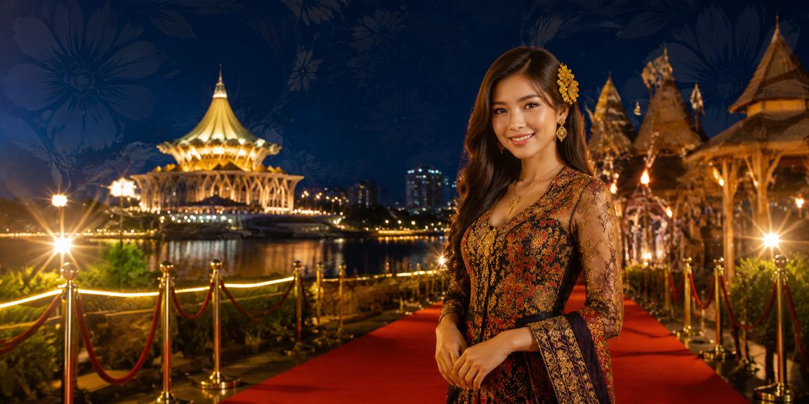Suasana hiburan kasino Sarawak dengan pilihan Roulette pelbagai variasi